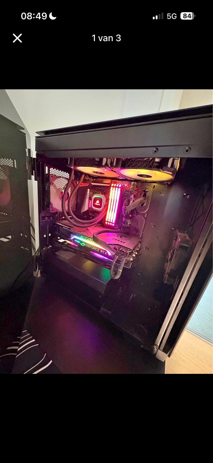 Game PC, Ophalen, Zo goed als nieuw