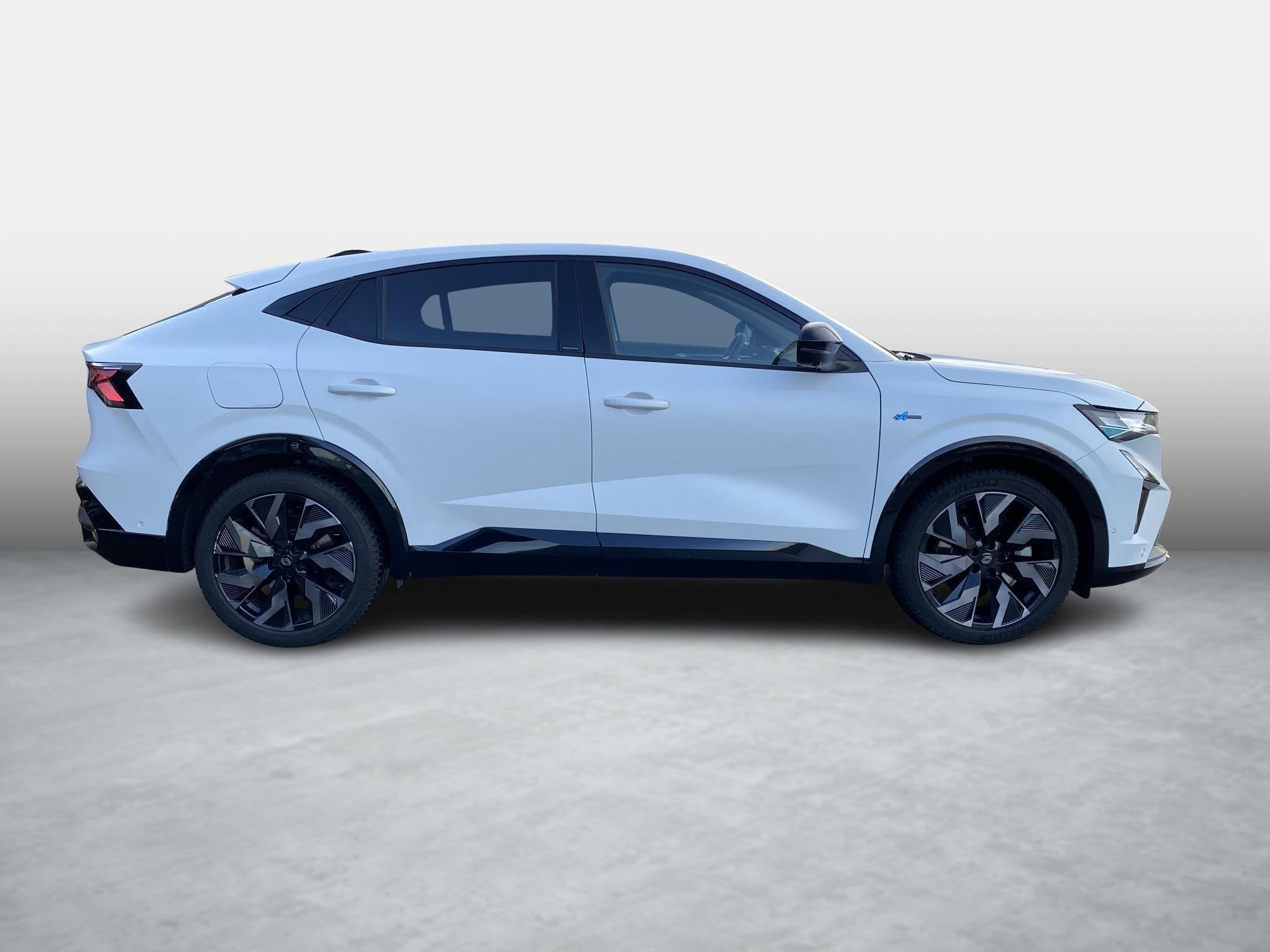 Renault Rafale Esprit Alpine E-Tech PHEV hybrid 4x4, Autos, Achat, Entreprise, Carnet d'entretien, Hybride rechargeable