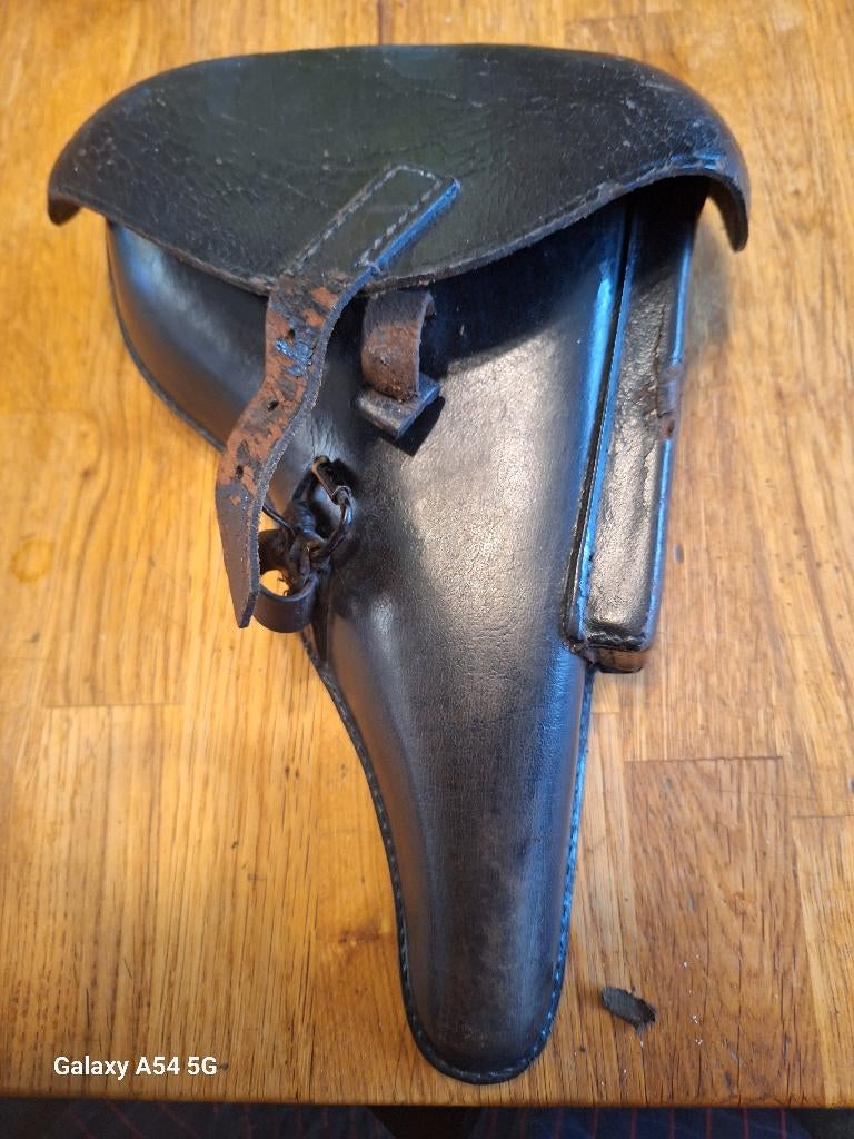 wwEtui pour Luger P08 ww2, Ophalen of Verzenden