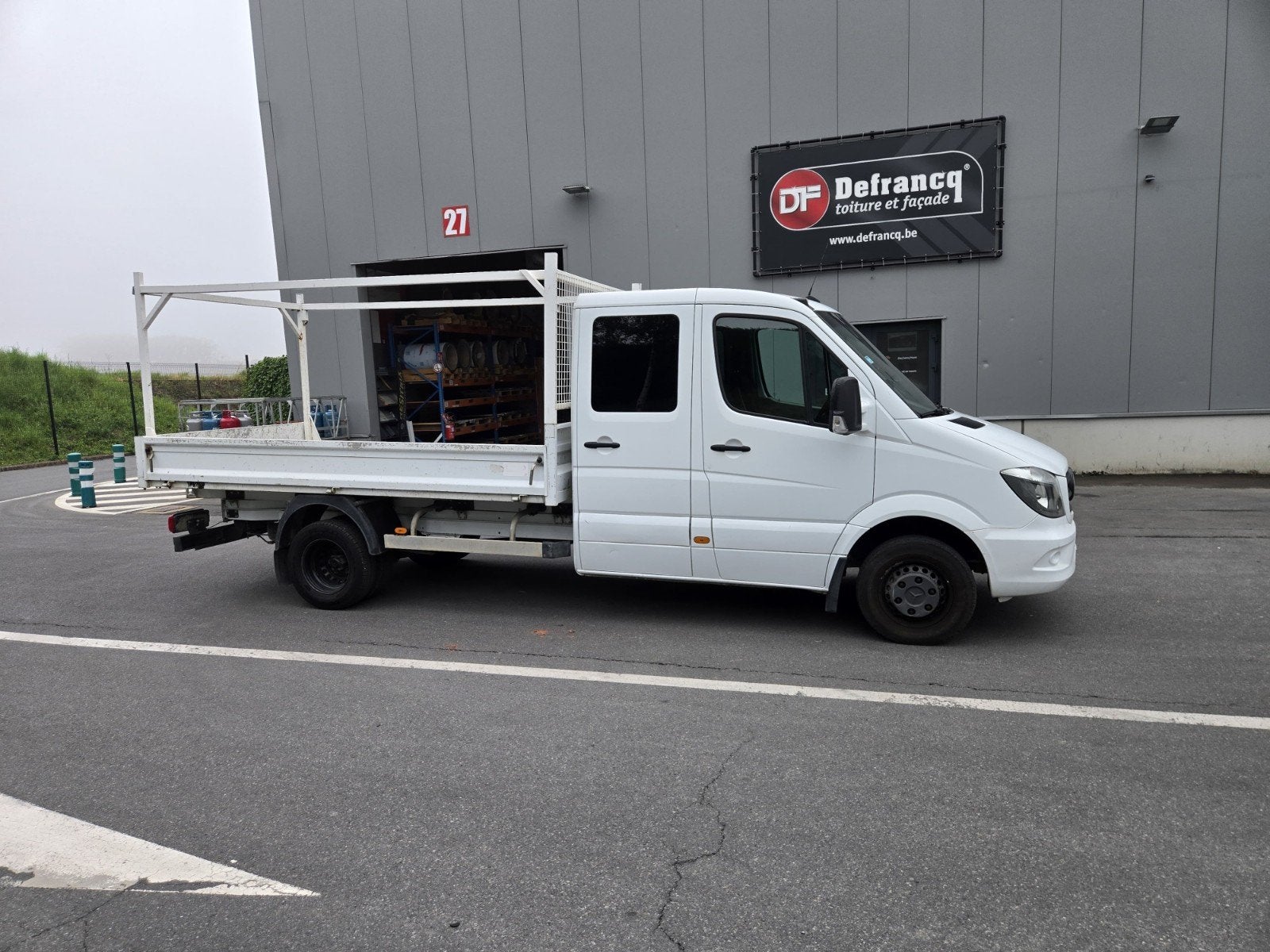 sprinter 519, Autos, Particulier, Achat