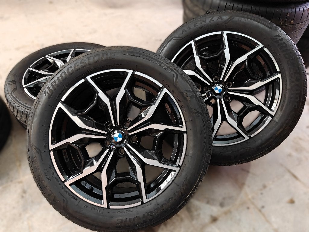 BMW 19 inch M velgen, 245 mm, Banden en Velgen, Nieuw, Personenwagen