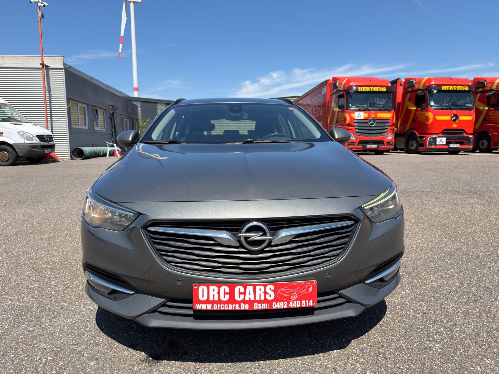 Opel Insignia Sports Tourer 1.6 CDTI EURO 6c —, Autos, Opel, Essai à domicile, Achat, Entreprise, Entretenue par le concessionnaire