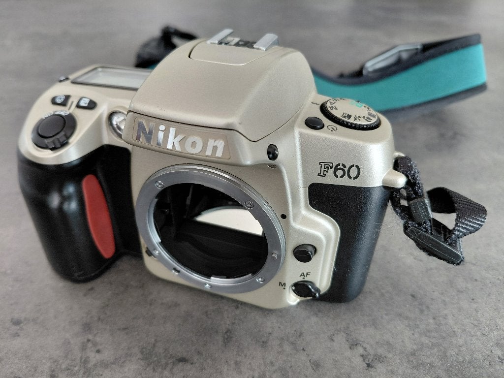 Fotocamera, Ophalen, Gebruikt, Spiegelreflex, Nikon
