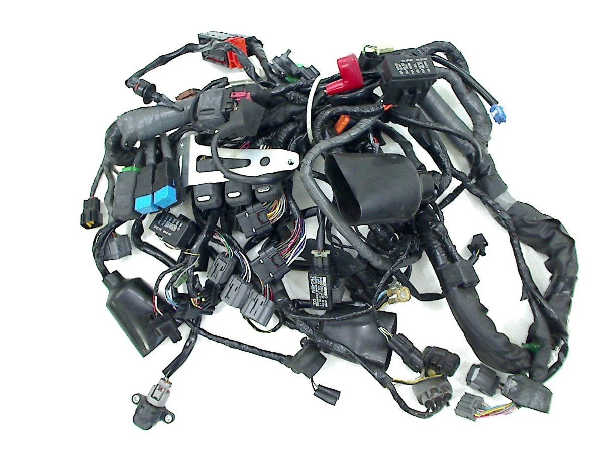 KABELBOOM Kawasaki GTR 1400 2008-2009 (GTR1400 ZG1400A-B), Dhr. S. di Majo, Gebruikt, Info@cama-motorparts.nl, P.J. Troelstraweg 8 8
3144 CX  MAASSLUIS, NL