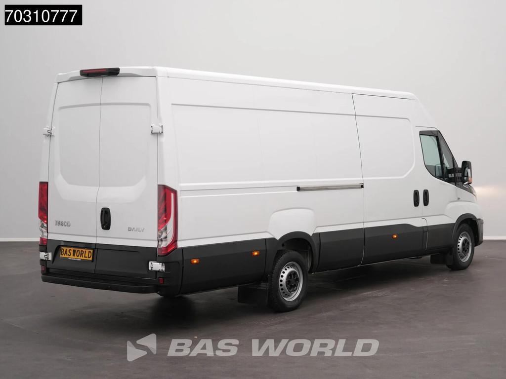 Iveco Daily 35S16 Automaat L3H2 3,5t Trekgewicht Airco Camer, Achat, Euro 6, Entreprise, Diesel