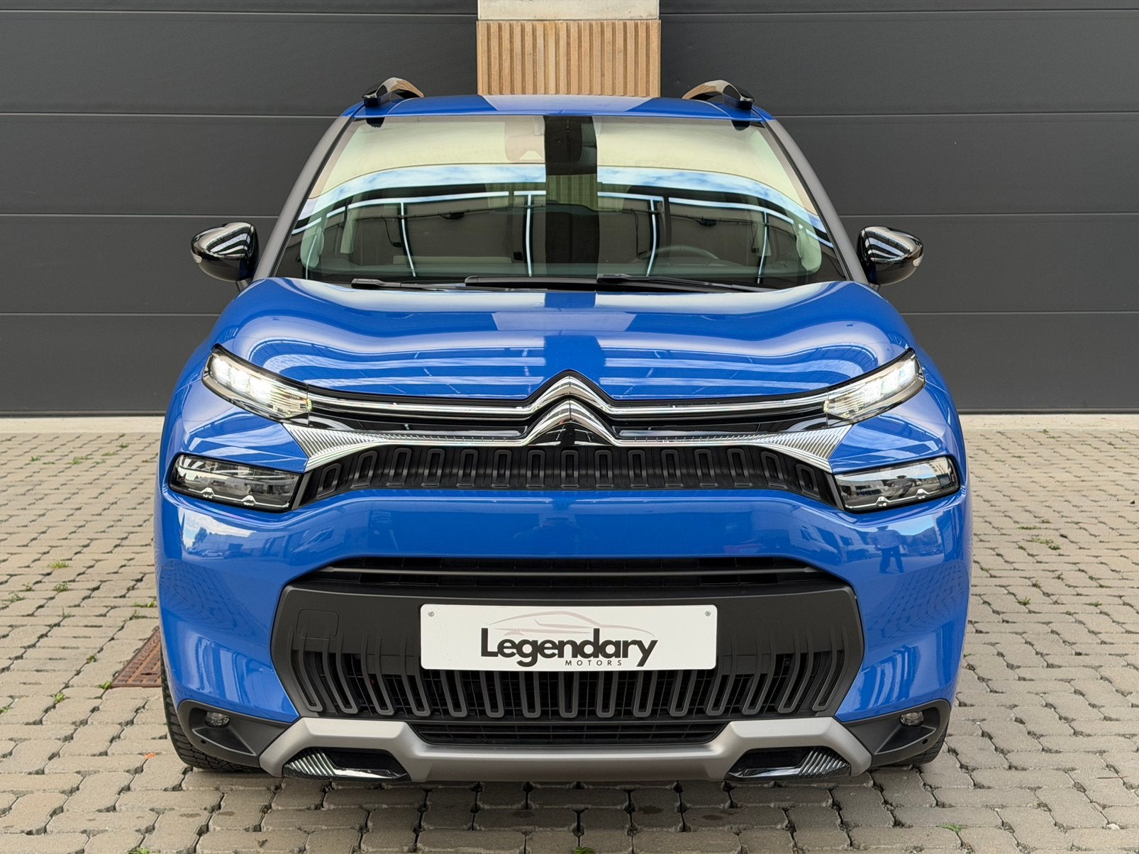Citroen C3 Aircross C3 Aircross 1.2 PureTech Shine S, Autos, Achat, Euro 6, Entreprise, Garantie prolongée