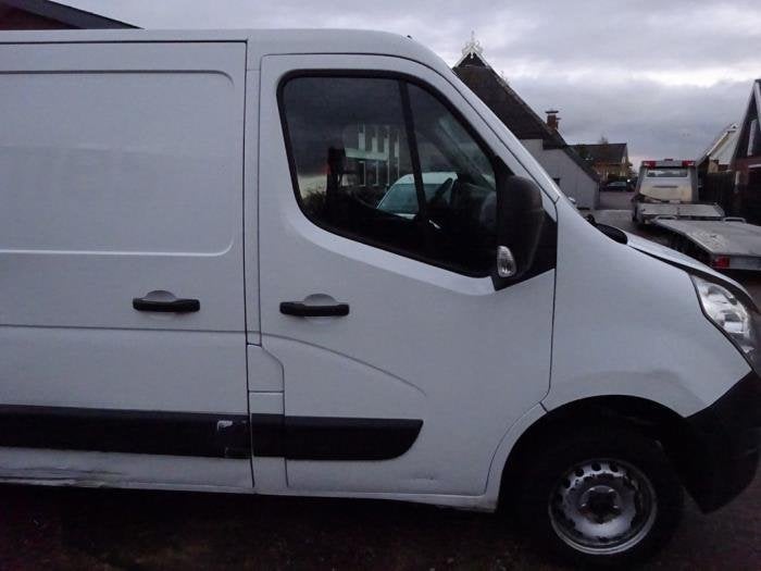 Portier 2Deurs rechts van een Renault Master (O389), Gebruikt, -, -, Ophalen of Verzenden
