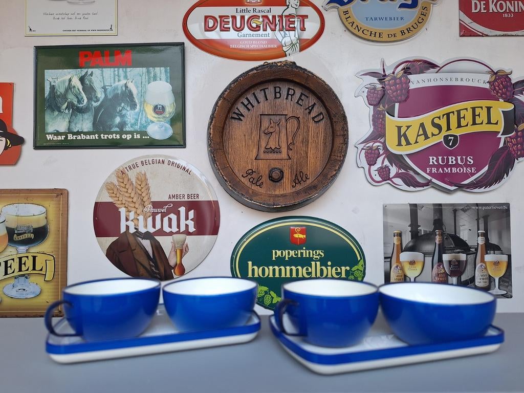 Vintage Sabena-Luchtvaartmemorabilia, Ophalen of Verzenden