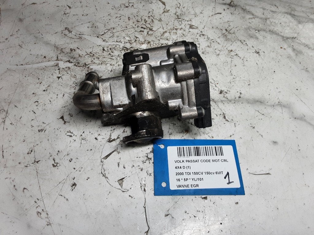 VANNE EGR Volkswagen Passat (3G2) (04L131501RV100), Volkswagen, Volkswagen AG, Utilisé, Kundenbetreuung@volkswagen.de
