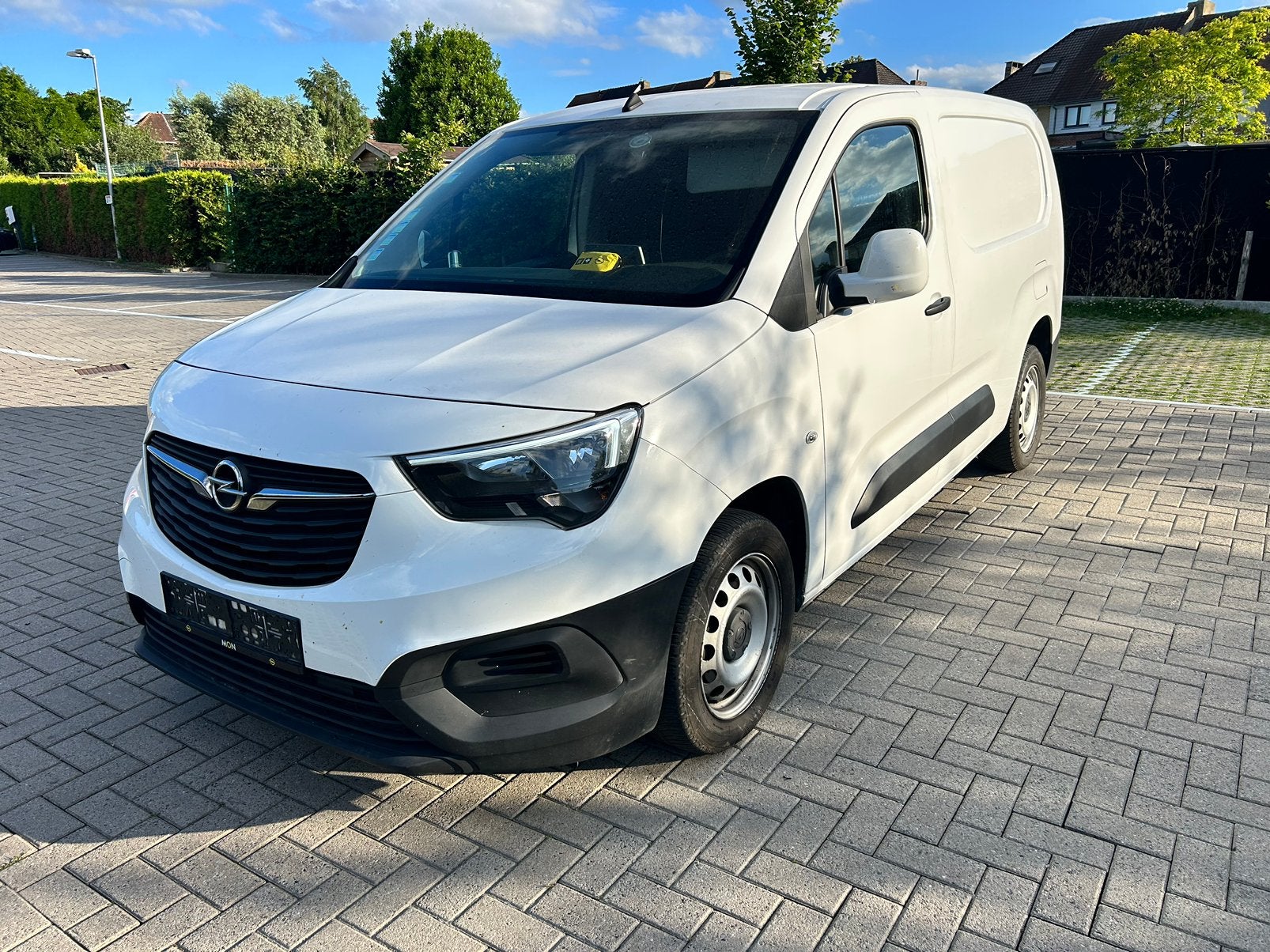 OPEL COMBO euro 6B, Autos, Achat, Euro 6, Boîte manuelle, Noir