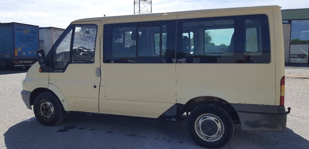 Minibus Ford Transit 9 places en 2004 au diesel//95000km//, Achat, Diesel, Particulier, Euro 4