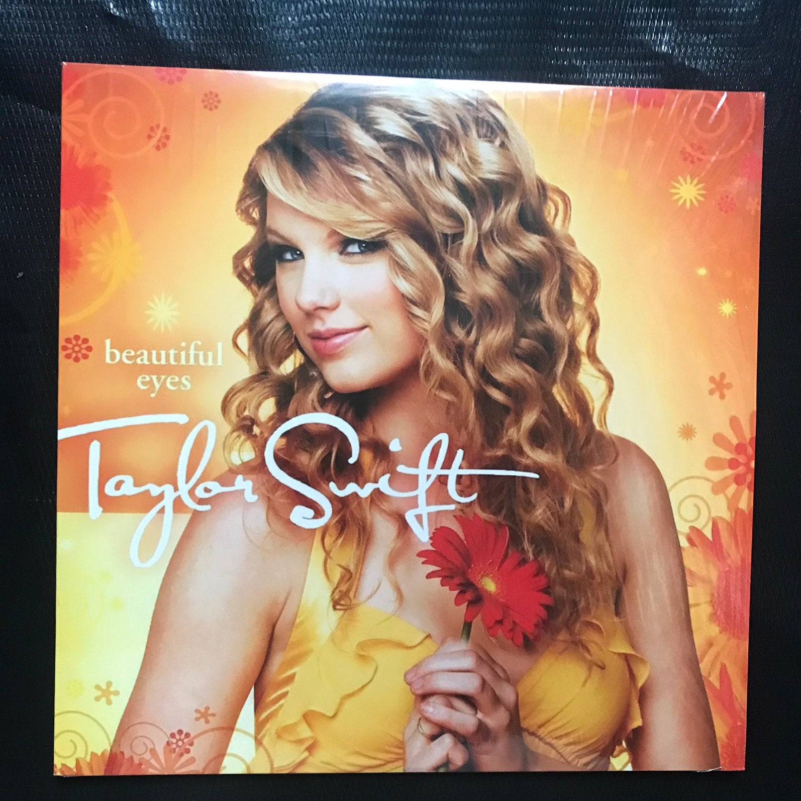 Lp Taylor Swift - Beautiful Eyes, Enlèvement ou Envoi, Comme neuf, Pop, LP
