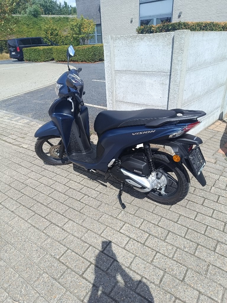 cyclomoteur, Neuf, Honda, 110 cm³, Enlèvement
