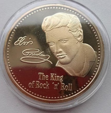 Elvis Presley, Collections, Collections Autre, Enlèvement ou Envoi, Neuf