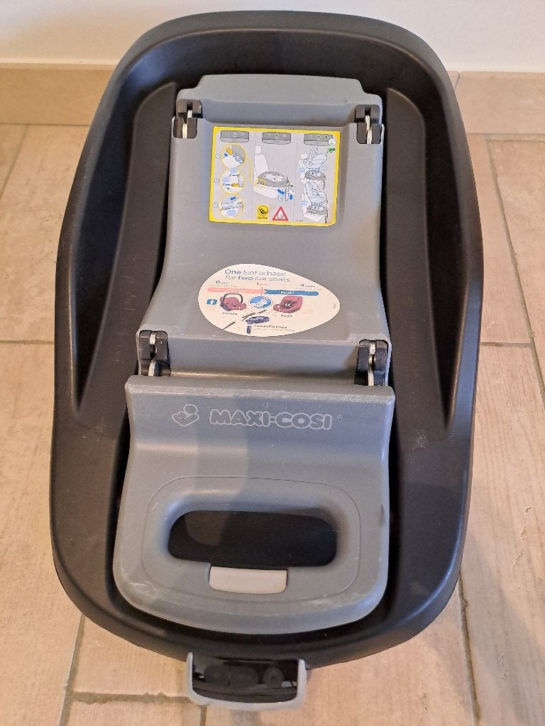 Maxicosi FamilyFix ISOfix basis voor Cabriofix autostoel, Kinderen en Baby's, Ophalen, Gebruikt, Isofix, 0 t/m 13 kg