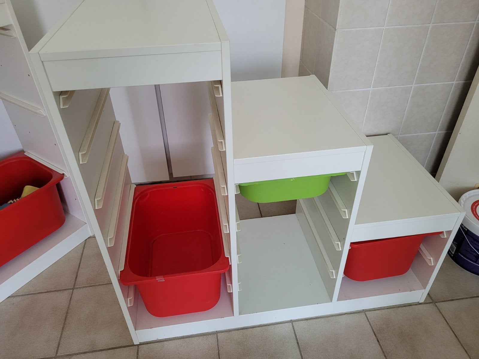 Trofast kast ikea, Ophalen, Kast