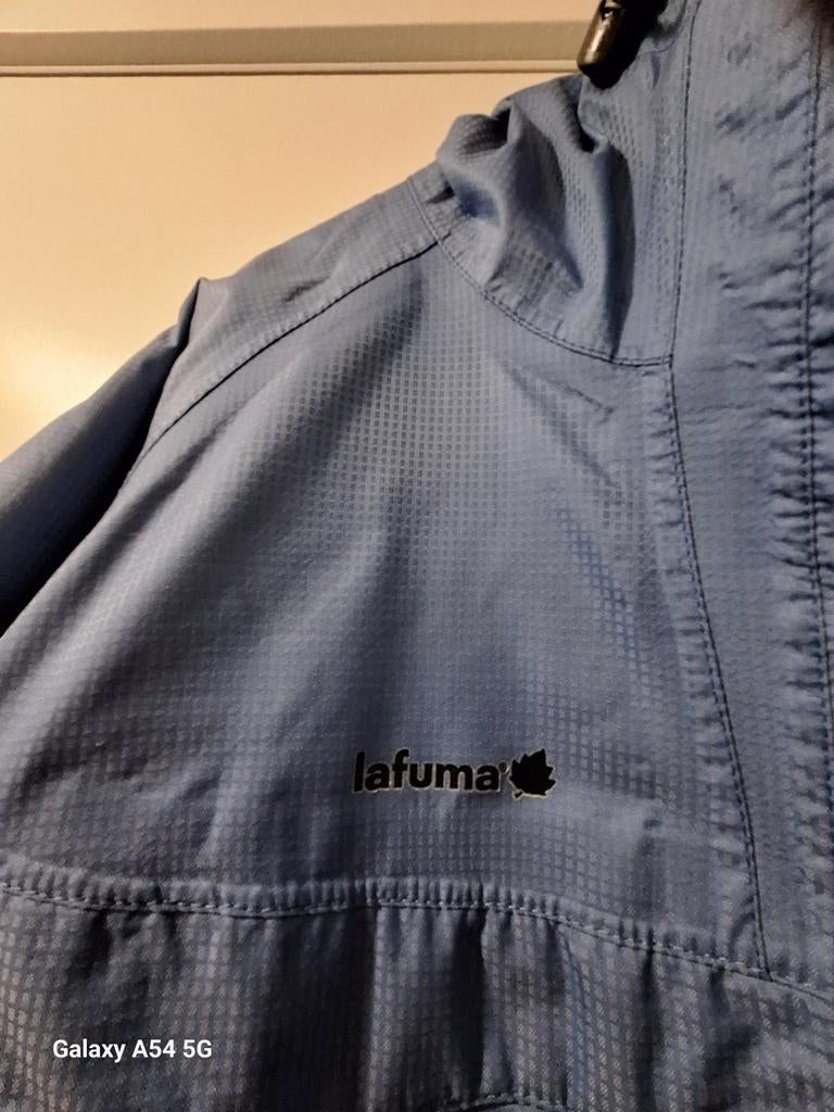 Veste Lafuma, Enlèvement ou Envoi