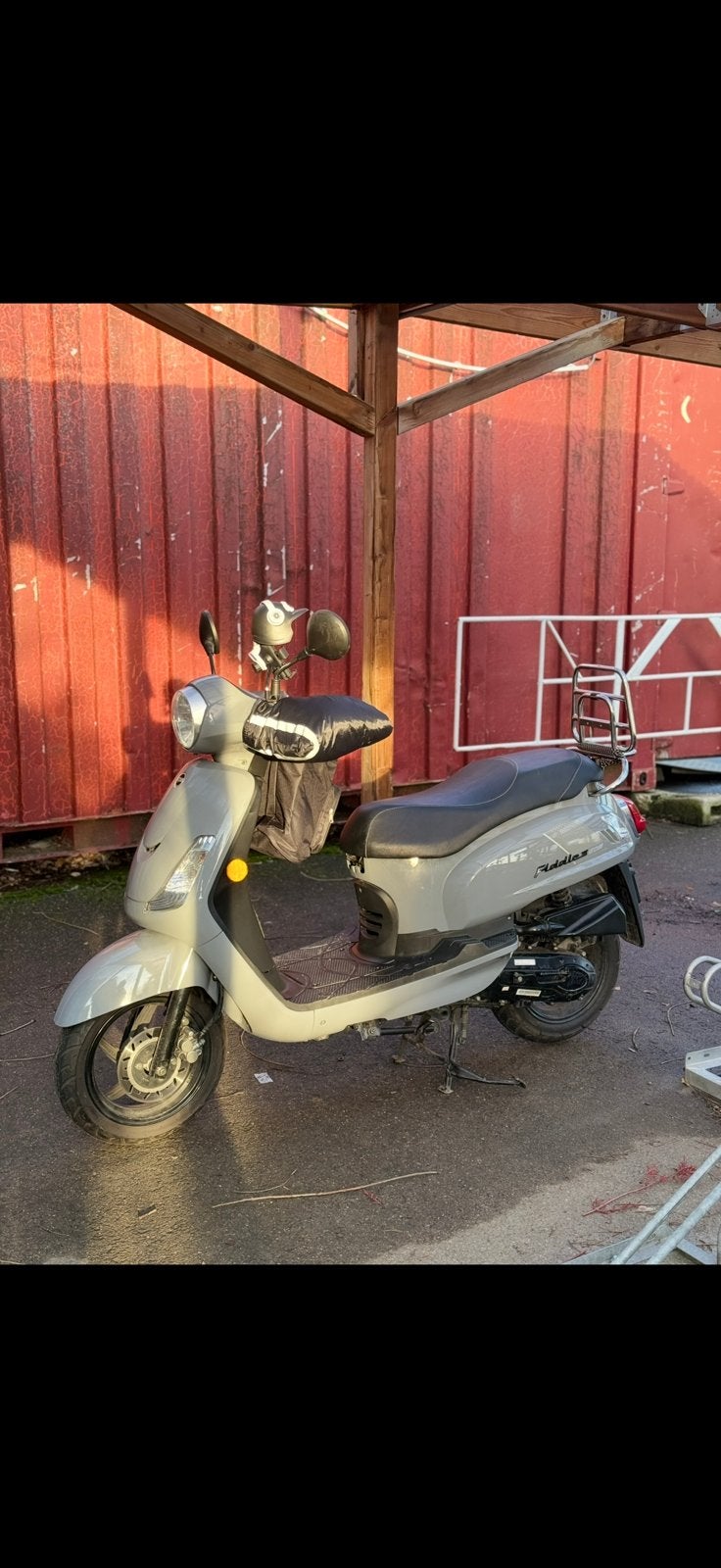 Scooter klasse B SYM, Fietsen en Brommers, Ophalen, Zo goed als nieuw