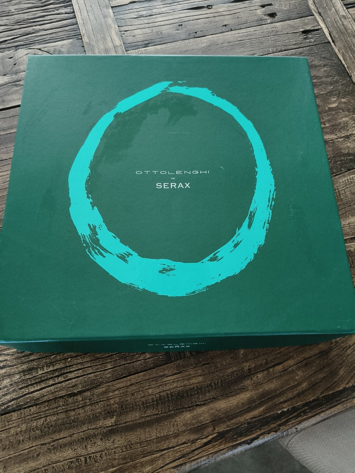 Ottolenghi serveer schaal M, Enlèvement