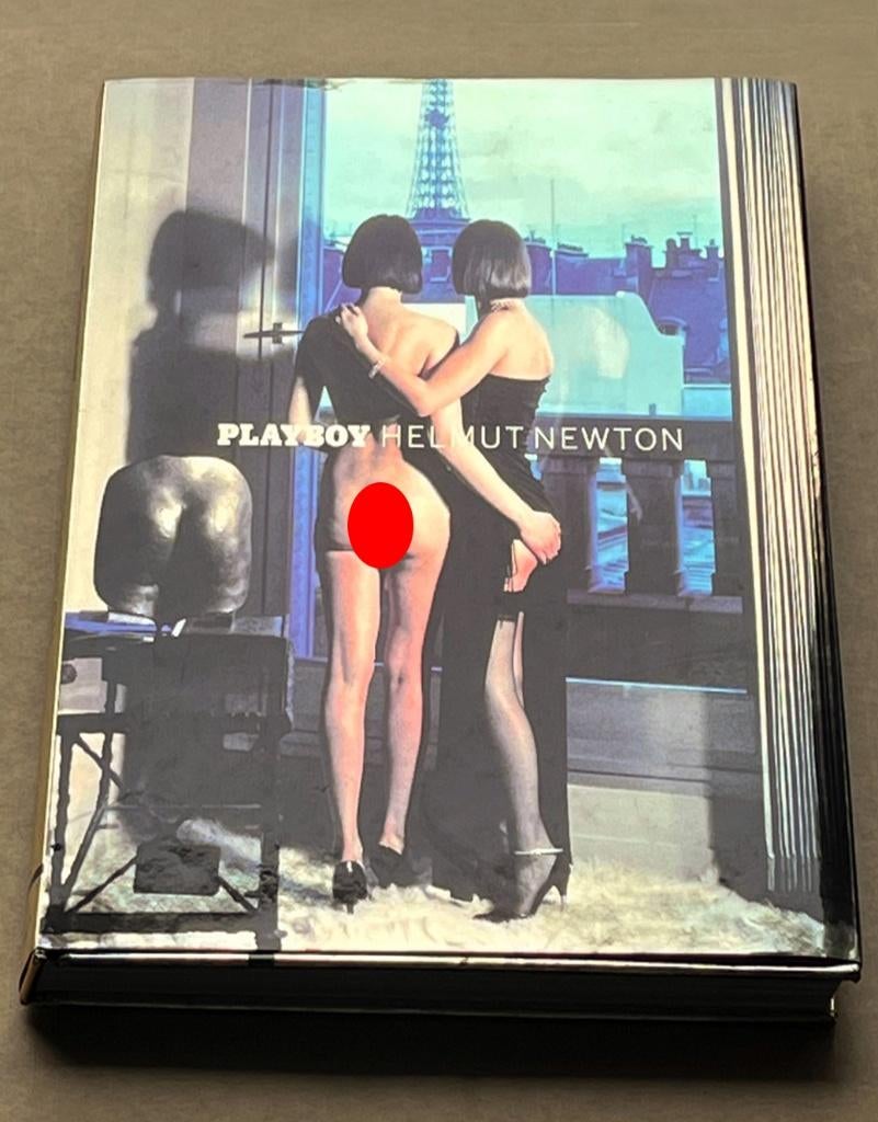 Helmut Newton - Playboy - EO2005 - Chronicle Books LLC, Boeken, Verzenden, Fotografen