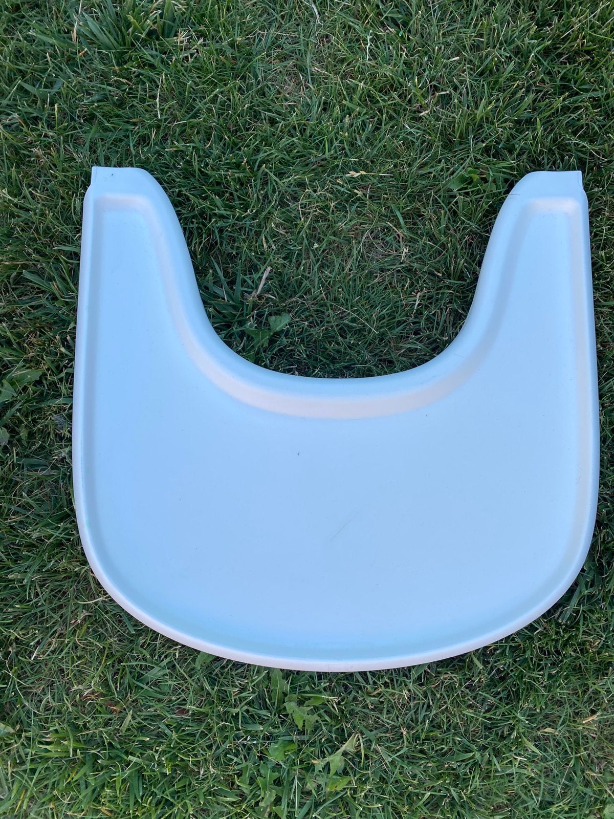 Stokke wit tafelblad, Kinderen en Baby's, Ophalen, Gebruikt