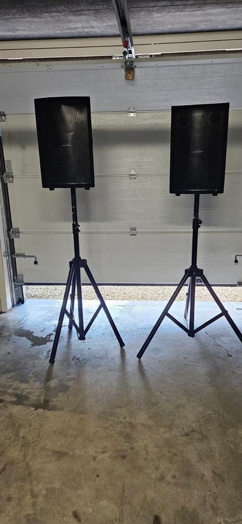 Baffles sur pied., Musique & Instruments, Enlèvement ou Envoi