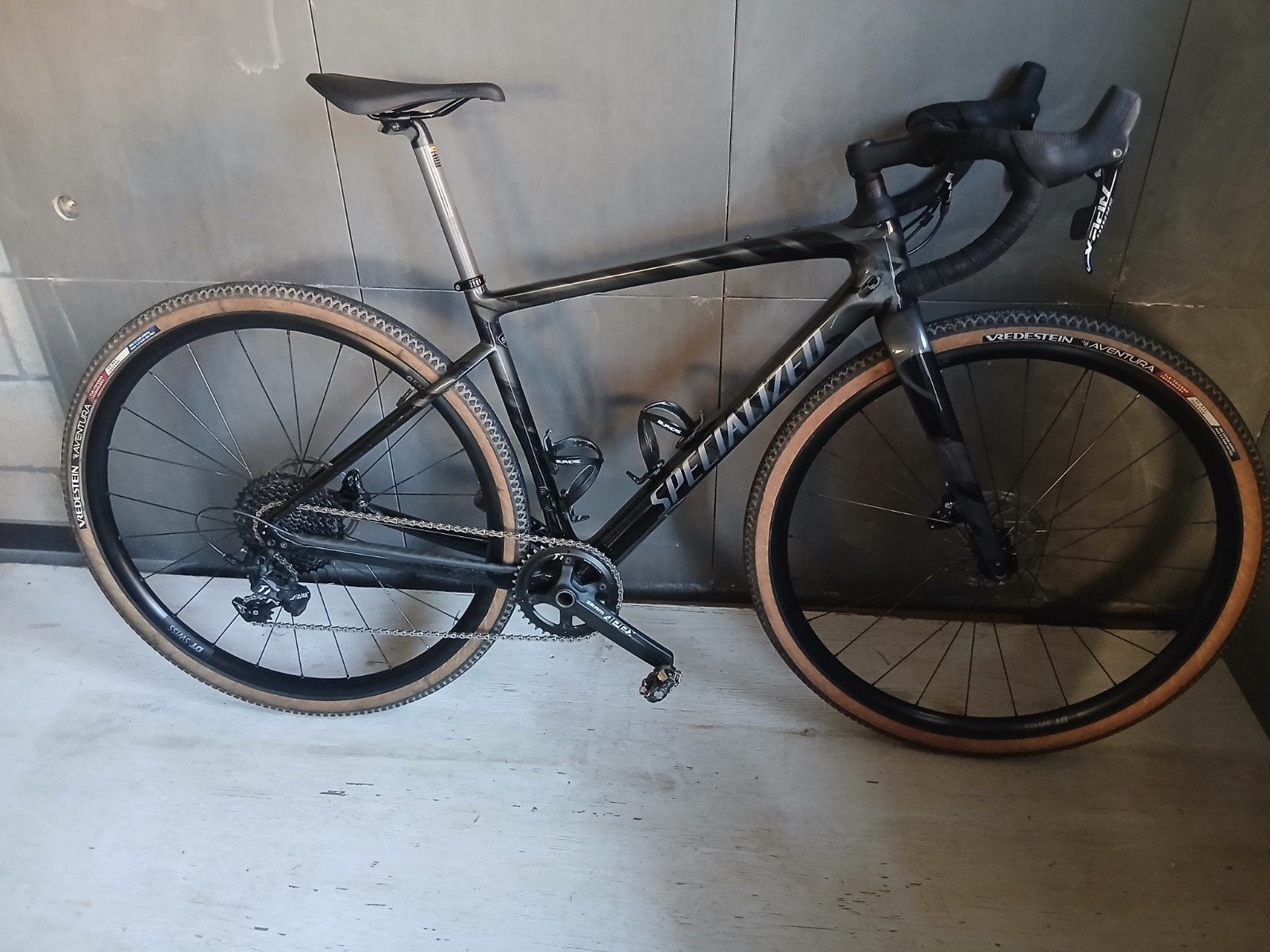 Specialized Diverge maat 54. Gravelbike. Weinig gebruikt, Fietsen en Brommers, Ophalen