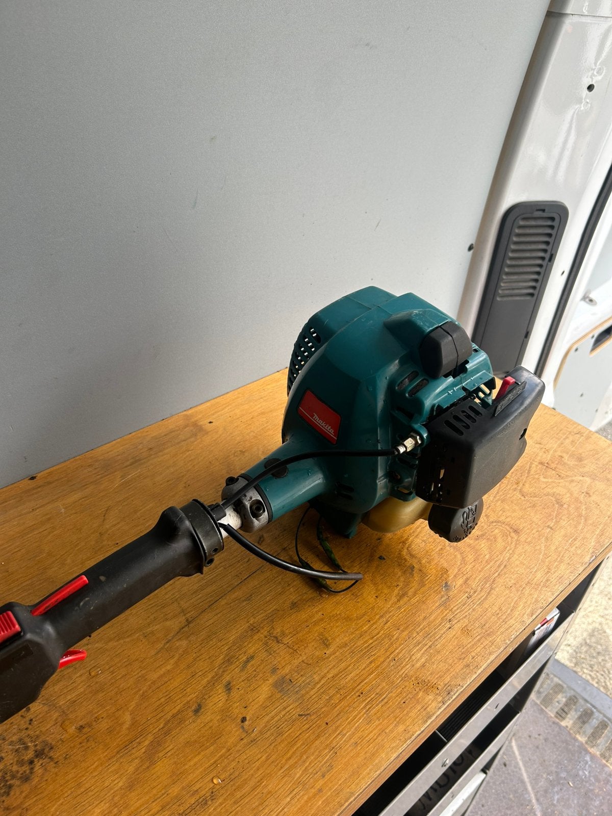 Makita RBC 221, Tickets en Kaartjes