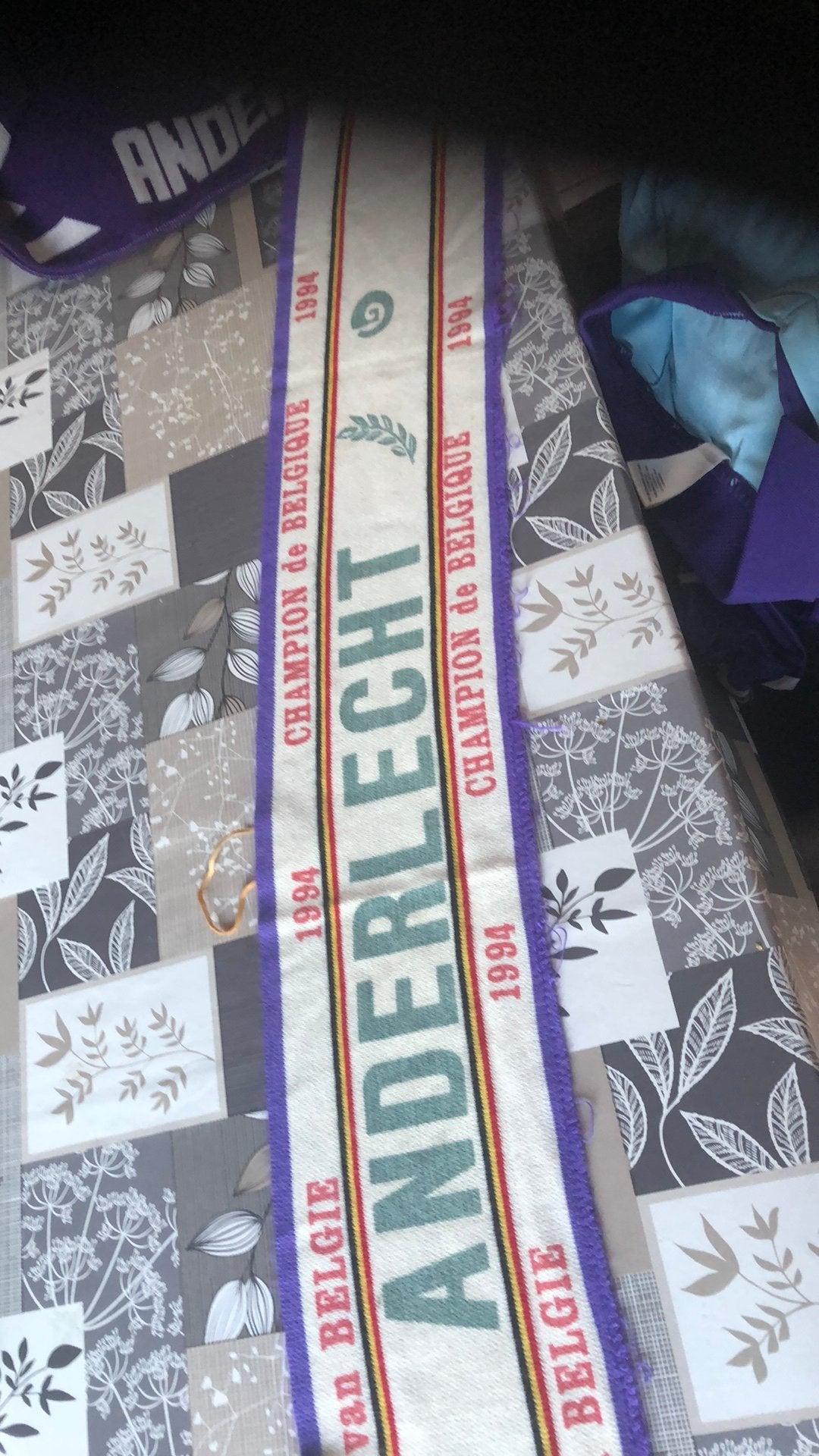 Sjaal rsca, Kleding | Heren, Ophalen of Verzenden, Zo goed als nieuw, Maat 52/54 (L), Sjaal