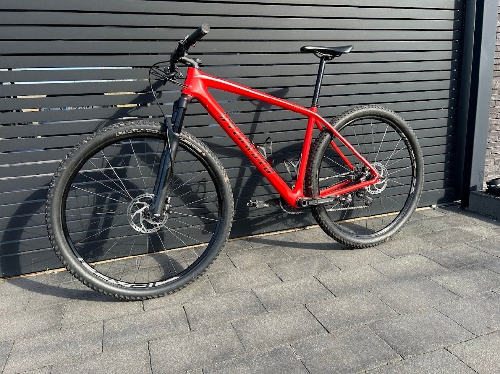 Specialized Epic Carbon MTB, Gebruikt, Hardtail, Heren, Schijfrem