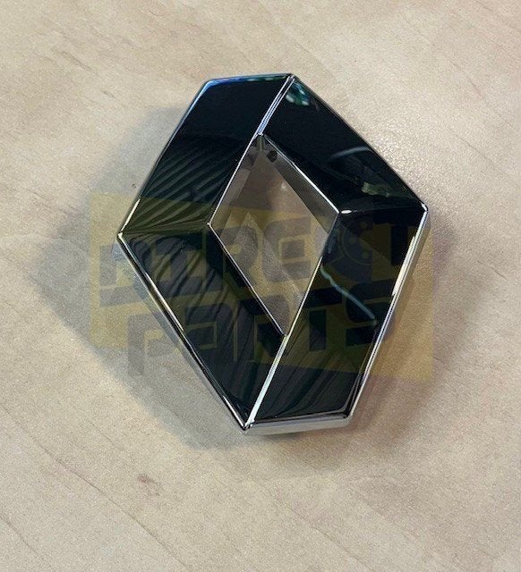 Renault Kangoo (1/08-11/21) Grilleembleem Logo Origineel! 82, Autos : Pièces & Accessoires, Neuf, Renault, -, -