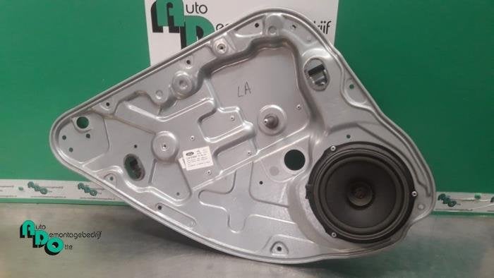 Mécanique vitre 4portes arrière gauche d'un Ford Focus (Fo, -, 3 mois de garantie, -, -