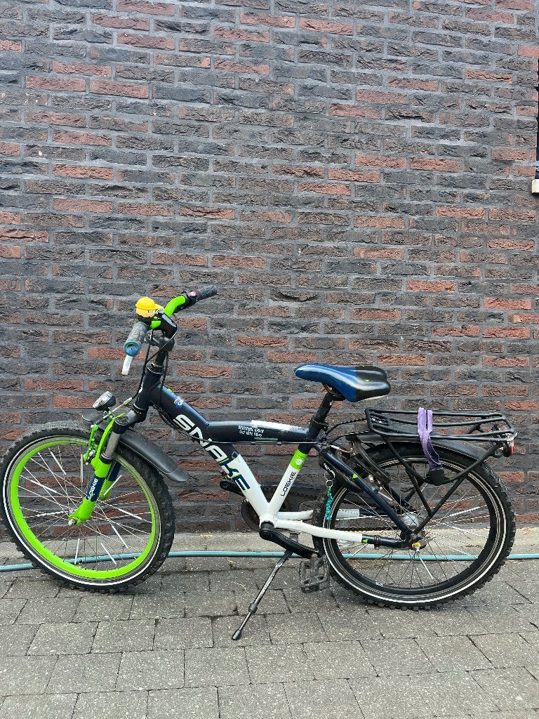 Kinderfiets, Fietsen en Brommers, Ophalen