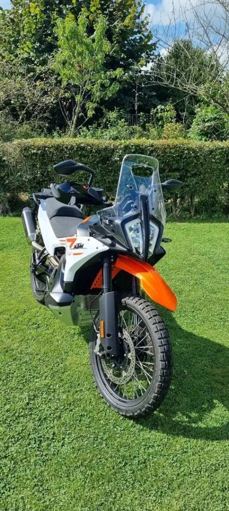 KTM 790 Adventure, Motoren, 2 cilinders, Nieuw, Motorrijbewijs A, Meer dan 35 kW