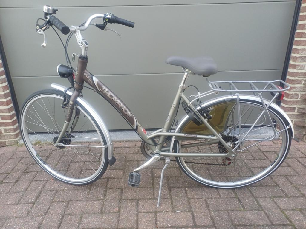 Thompson damesfiets met 7versnellingen, Fietsen en Brommers, Ophalen