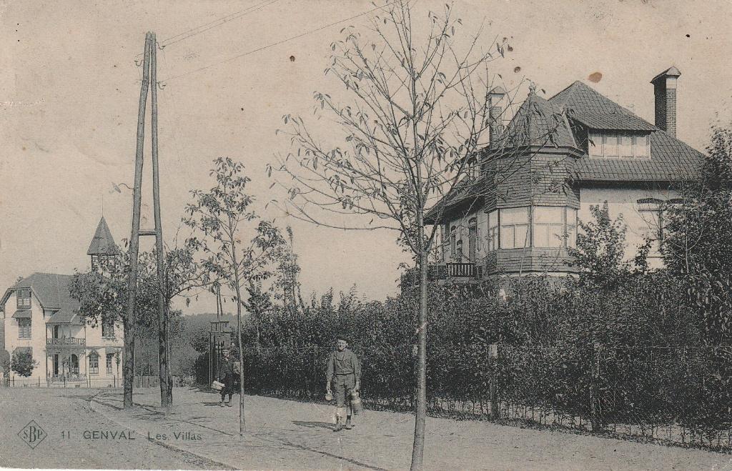 Genval, Envoi