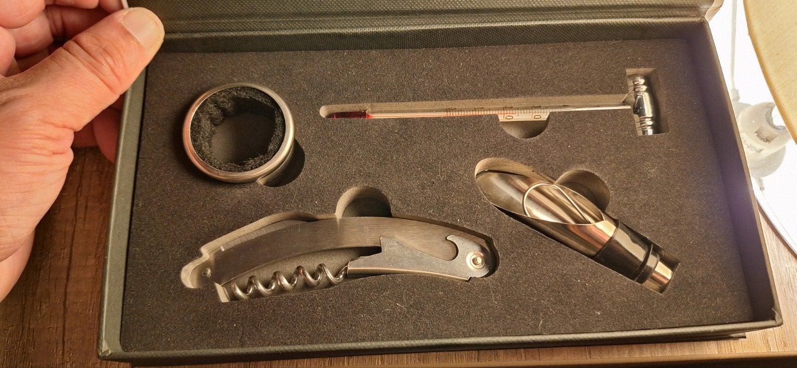 Accessoires pour le vin, Maison & Meubles, Cuisine| Tupperware, Enlèvement, Neuf