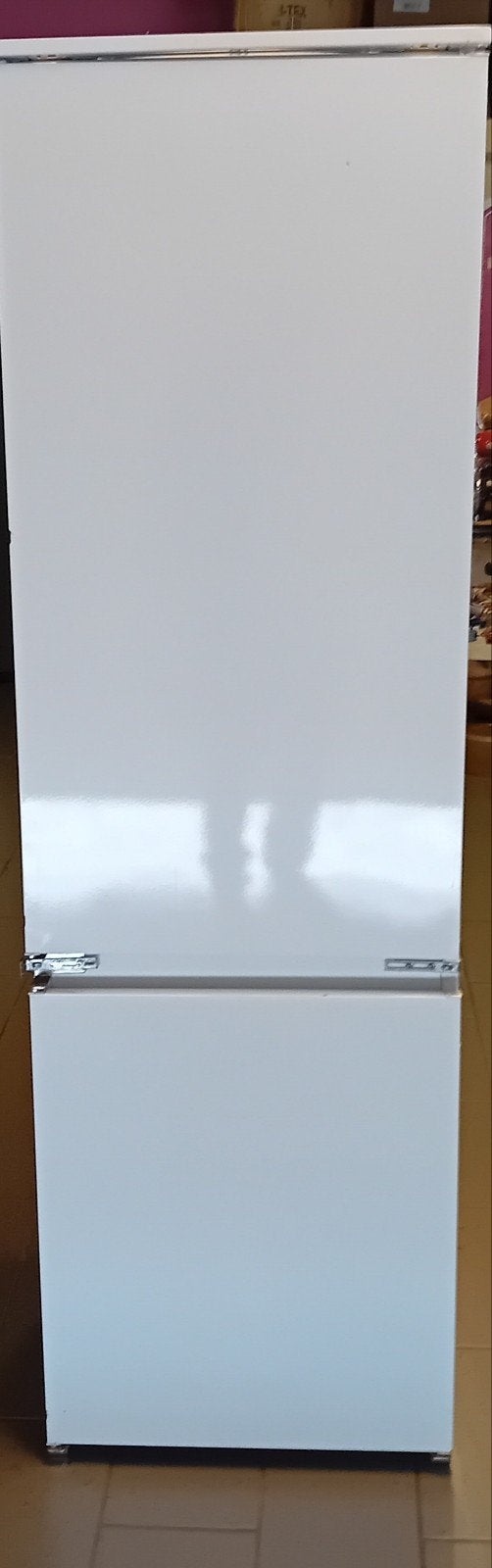 FRIGO ENCASTRABLE COMBINÉ PROGRESS, Enlèvement