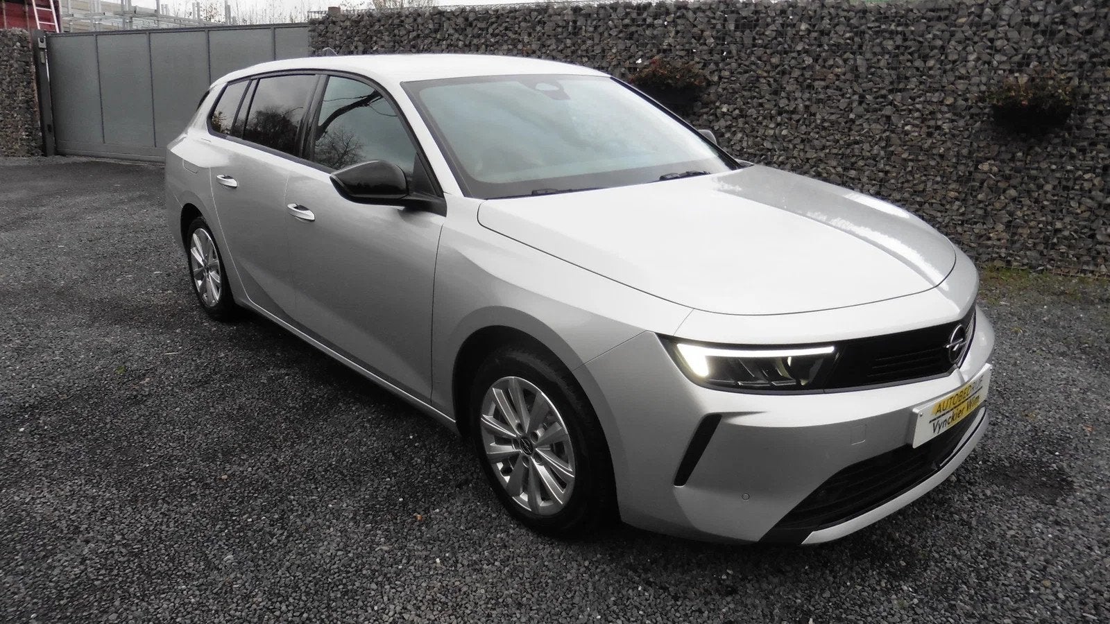 Opel Astra sportstourer +camera (bj 2024), Auto's, Start-stop-systeem, https://public.car-pass.be/vhr/99904540-3523-49d6-9d1a-b5e959da73f3