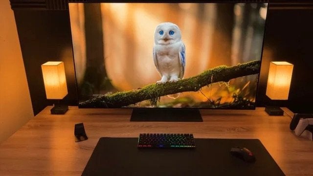 Lg oled 65 inch, Ophalen, OLED, Zo goed als nieuw, LG