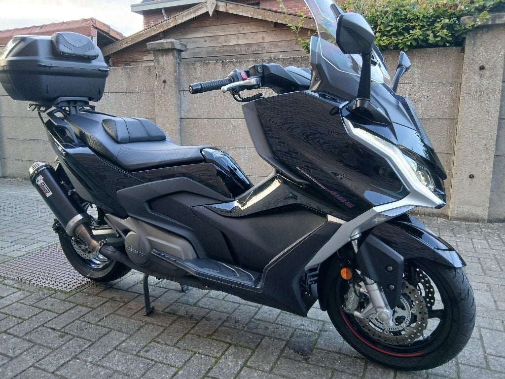 Kymco AK550, Scooter, Particulier