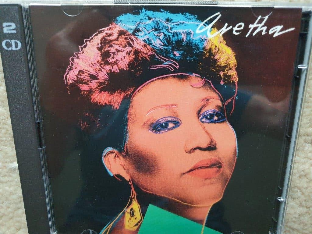 Aretha Franklin : Aretha - 2 CD, CD & DVD, CD | R&B & Soul, Enlèvement ou Envoi, Comme neuf