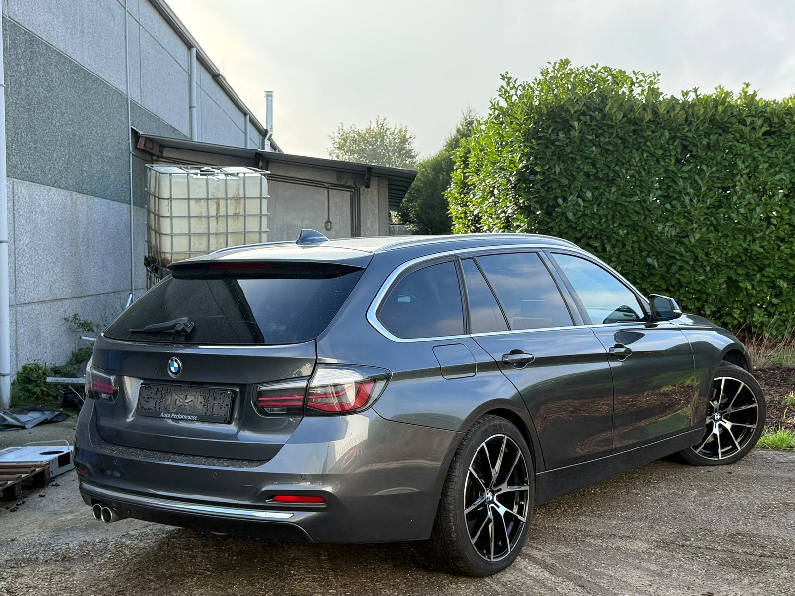 Bmw 320d Xdrive 2018 - 190DKM - Euro6B - GEKEURD!, Auto's, Bedrijf, https://public.car-pass.be/verify/7842-7061-6908, Te koop