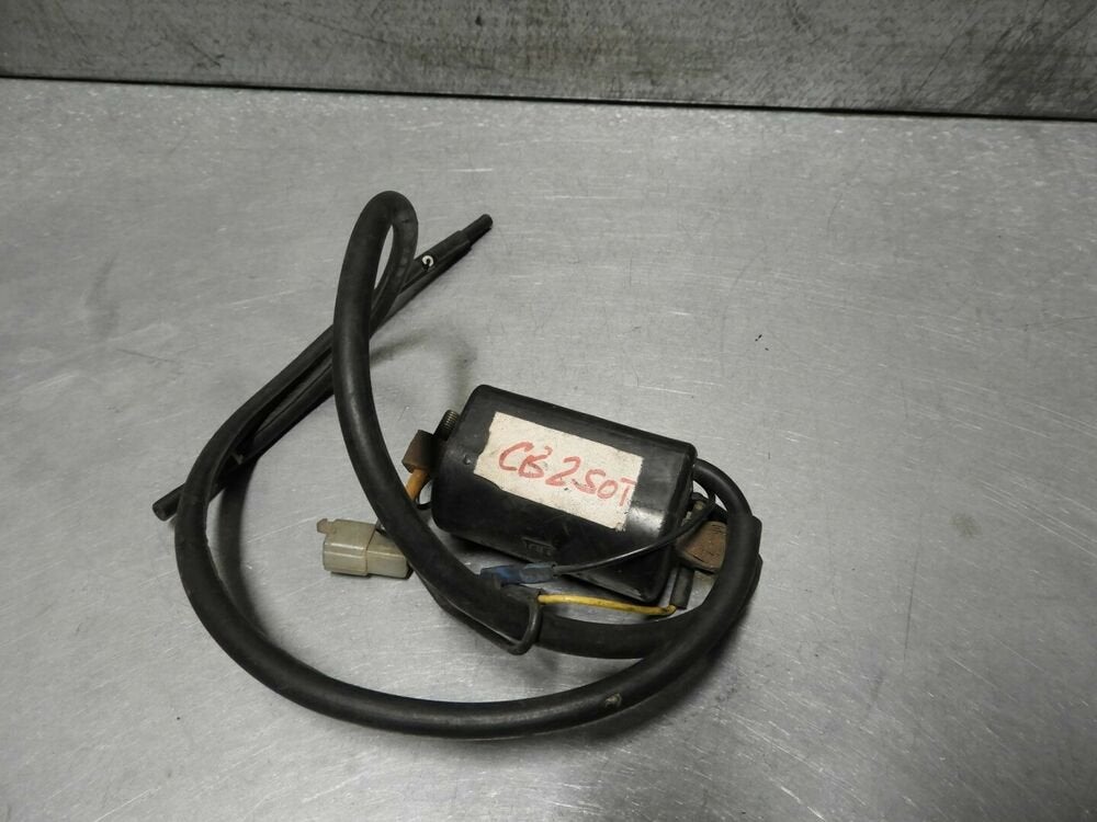 CB250T 1977 - 1978 Honda Bobijn bougiekop D1-43867, Motos, Pièces | Honda