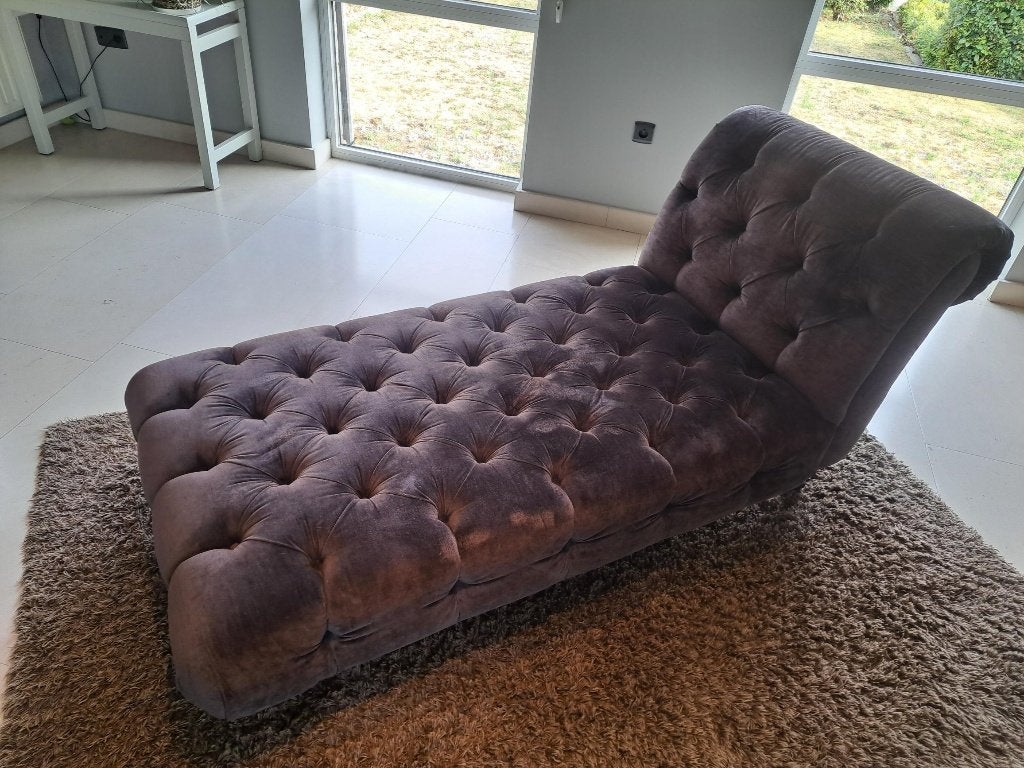 Zetel (Longchair), Huis en Inrichting, Zetels | Zetels, Ophalen