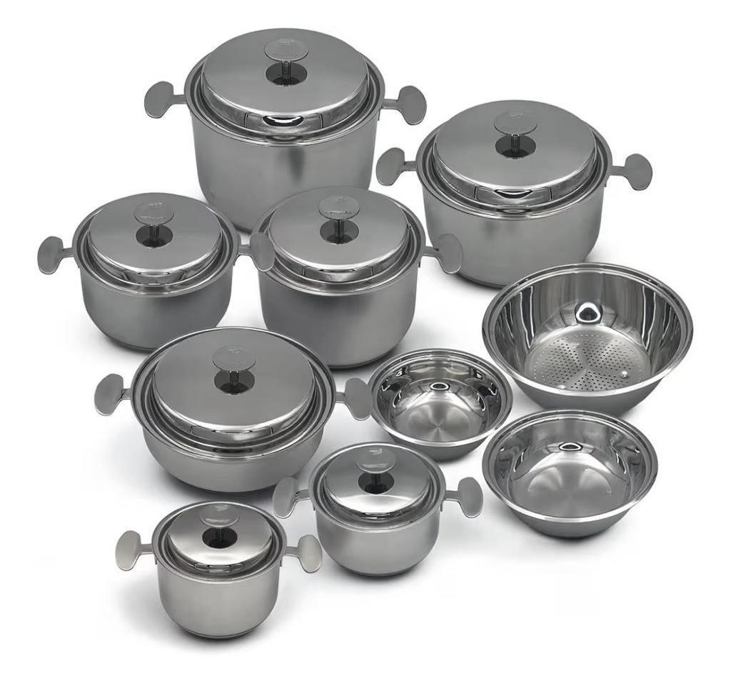 Casseroles Vanstahl 17pcs, Enlèvement ou Envoi