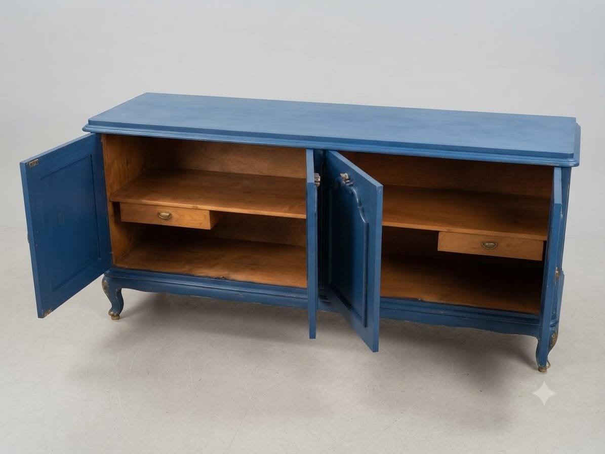 Dressoir, Ophalen, Gebruikt, Eikenhout