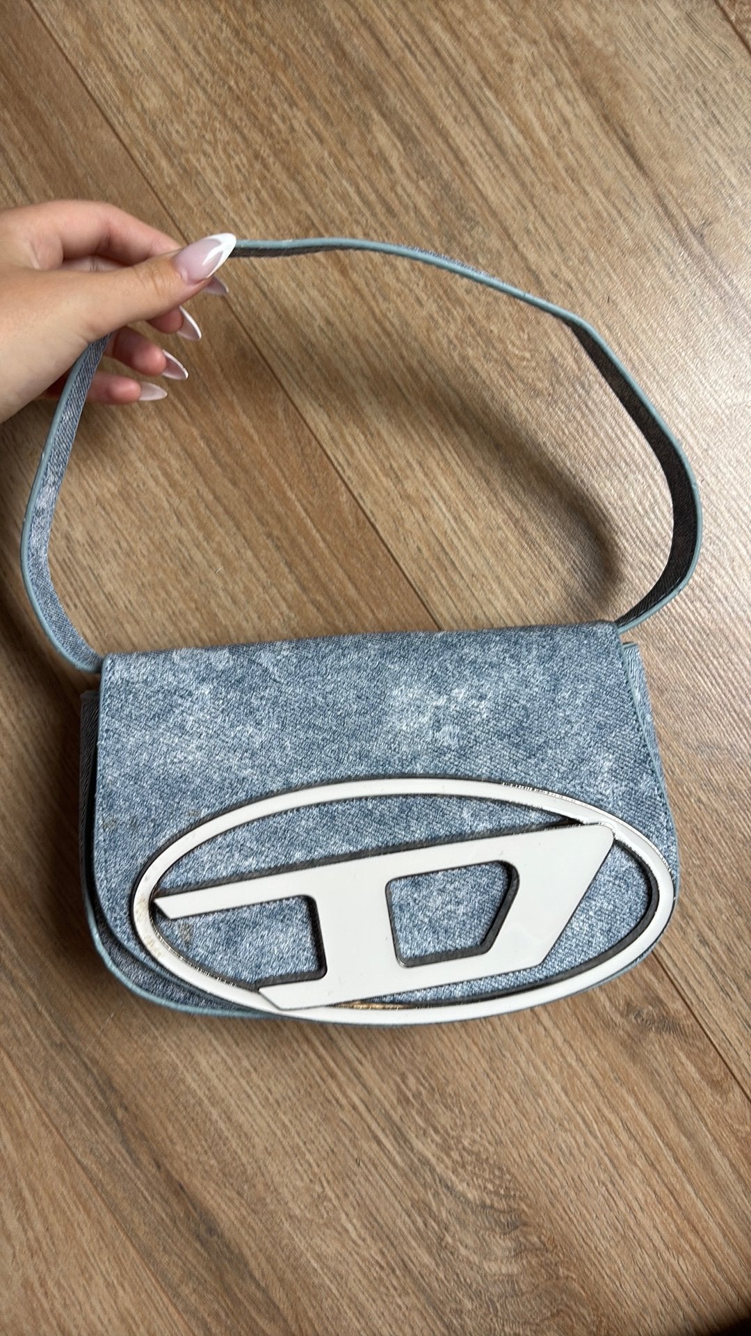 Handtas replica, Handtassen en Accessoires, Tassen | Damestassen, Ophalen, Zo goed als nieuw, Handtas