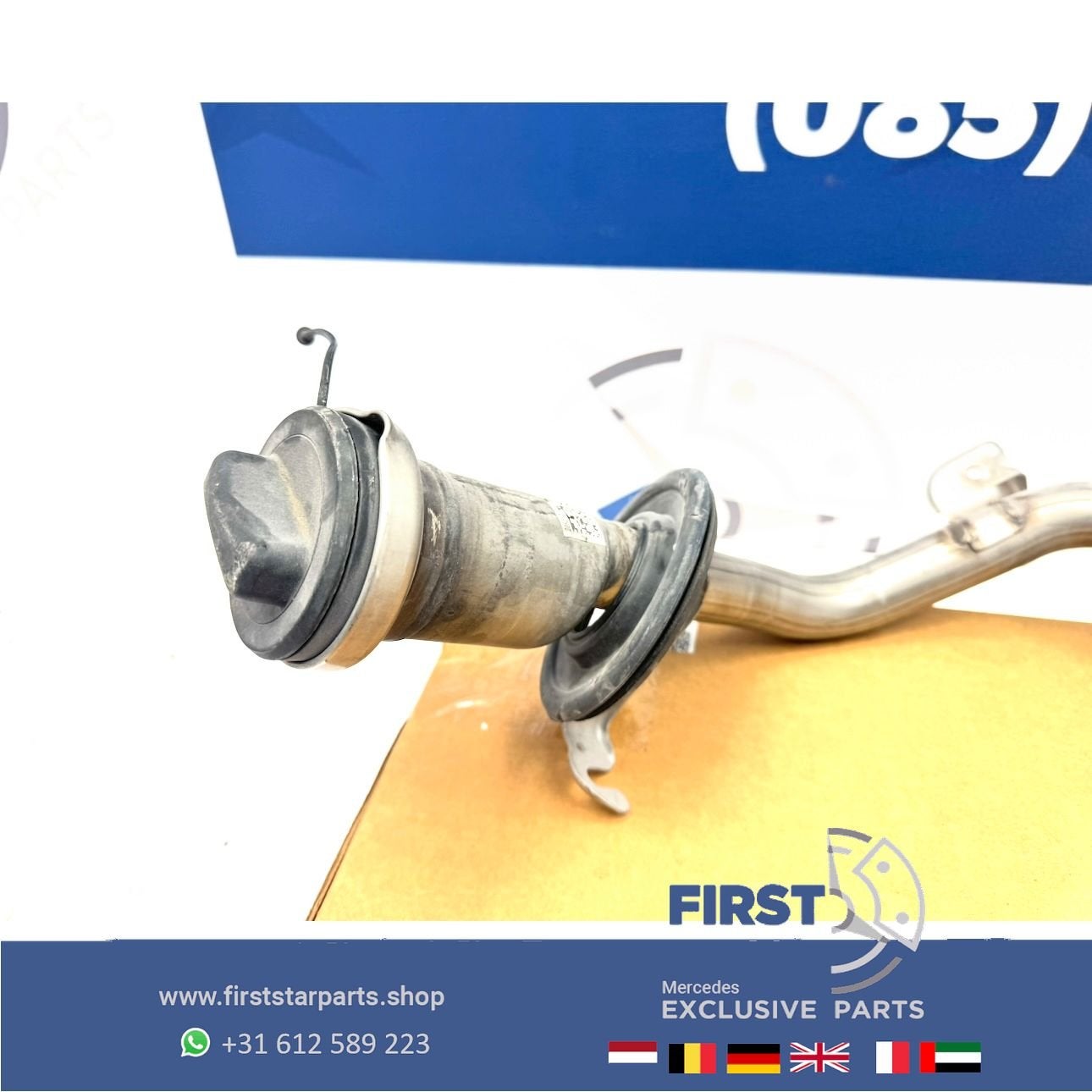 W176 A45 W117 CLA45 W156 GLA45 AMG BRANDSTOF LEIDING A246470, Utilisé, -, -, Enlèvement ou Envoi