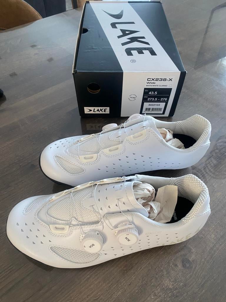 Lake cx 238 wide, Enlèvement, Neuf, Chaussures
